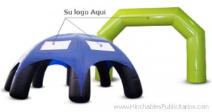 alquiler de hinchables